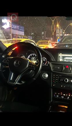 مرسيدس بنز E-Class